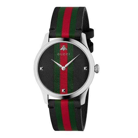 gucci color watch|Gucci watches official website.